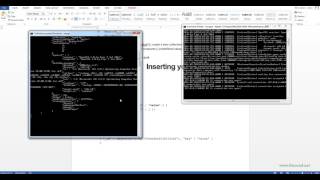 Install MongoDB and Use Python to Read and Write Data