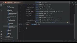 Session 25 - Java Constructor part 2 - Coding