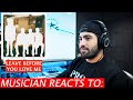 Musician Reacts To Marshmello & Jonas Brothers - Leave Before You Love Me