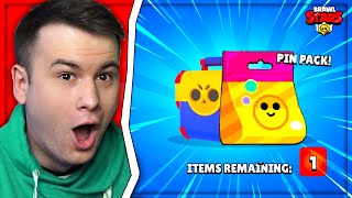 OTVORIO SAM GOMILU MEGA BOXEVA I DOGODILA SE VELIKA MISTERIJA!!! *POMOĆĆĆ!!!!* | Brawl Stars