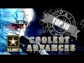 Download Top 10 Coolest Army Science and Technology Advances of 2018! In Mp4 3Gp Full HD Video