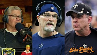 Dan Patrick Discusses The Latest On Sean Payton, Why Dan Quinn Is Returning To Dallas | 01/27/23