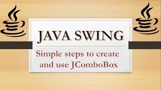 java swing tutorial jcombobox || jcombobox in java || jcombobox netbean tutorial|| jcombobox #01