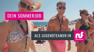 Sommerjob Jugendteamer:in | ruf Jugendreisen