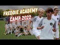 Freddie Academy Camp 2022 | Fotbollscamp i Göteborg