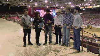 PBR partners with Man Up Crusade for tour in Nampa