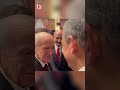 Bahçeli'den Özel'e: Birbirimizi kırmıyoruz inşallah, bazen siyaseten söylememiz gerekenler oluyor!