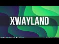 wayland будущее Линукса 2021