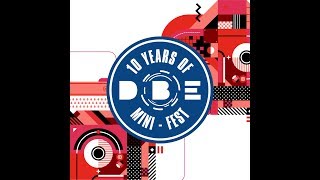 #10YearsofDBE / Area Mixes / Igloo Disco