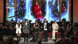 101225 miss A Suzy \u0026 Casts- Jo Sumi's Christmas Song