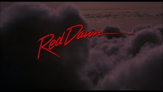 Red Dawn (1984) - Opening Credits - Patrick Swayze Charlie Sheen