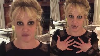 NEW LEAKED Footage Proves Britney Spears NEEDS HELP