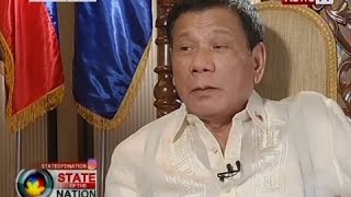 SONA: Pagdedeklara ni Pres. Duterte ng Martial Law, hindi raw mapipigilan kung kinakailangan