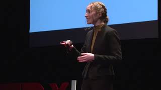 Shifting Students to Stakeholders Can Change the World | Elizabeth Bassett | TEDxHopeCollege