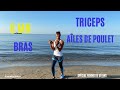 50 ans Belle et Re Belle : 8 mn BRAS : TRICEPS 