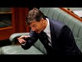 Angus Taylor says federal budget ‘failed the test’