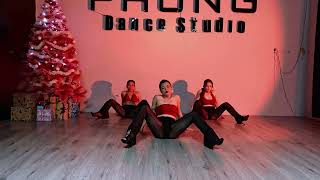 TIẾC LÀM GÌ (Dancever) | Highheel Dance | Học nhảy tại Buôn Ma Thuột