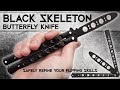BUDK: Elevate your skills with the Black Skeleton Butterfly Trainer!💪🖤