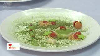 ĂN SẠCH SỐNG KHỎE | Nâng tầm nghệ thuật ẩm thực với Food Stylist | ASSK | HTV Web