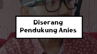 MANA NIH? KATANYA PENDUKUNG ANIES KAUM TERDIDIK??