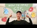 How to Make Custom GIFs for Instagram Stories