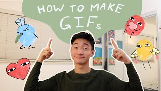 How to Make Custom GIFs for Instagram Stories