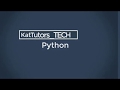 Start with Python and PyCharm (installation and setup)
