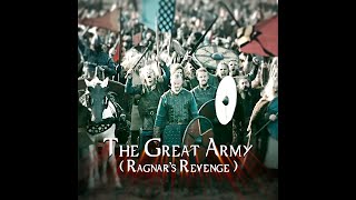 Ragnar's Revenge 🔥~ The Great Army Edit ~ Vikings WhatsApp Status ~ #vikings #ra