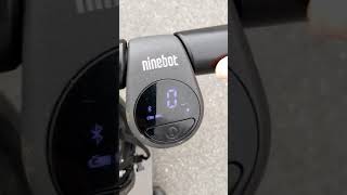 testing es2 e scooter!