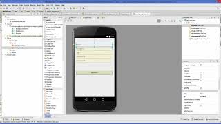 Android MySQL Database Tutorial 4 Insert Data in Mysql Database using Registra
