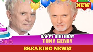 Why Tony Geary HAD To Leave General Hospital - Shocking Milestone Revealed!