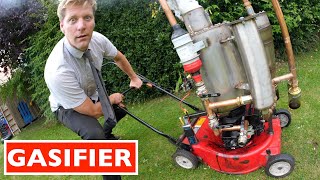 Download WOOD POWERED LAWN MOWER mp3