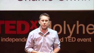 The Secret Imagination of Elite Performers | Charlie Unwin | TEDxHolyhead