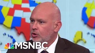 Steve Schmidt: 'The Unchecked Corruption Is At Its End' | MSNBC