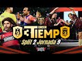 TERCER TIEMPO: KING OF KINGS, Kings World Nation, Polémicas Jornada 9 y más