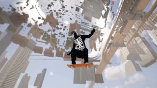 what 300 hours of session: skate sim looks like