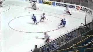 WHC '90 group game USSR vs Finland [20.04.1990]