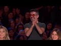 baby agt bed of roses baby plays violin on america’s got talent judges shock