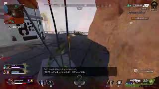 [Apex]　ゴールド帯参加型ペックス　 #Apex ＃参加型