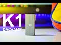 Fiio K1 usb DAC & Amp Unboxing and Review