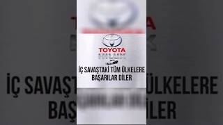 TOYOTA HILUX - İÇ SAVAŞ REKLAMI