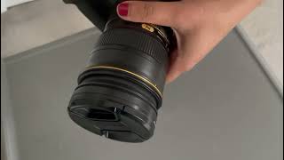 Nikon AF-S FX NIKKOR 24-70mm Zoom Lens - Honest Review