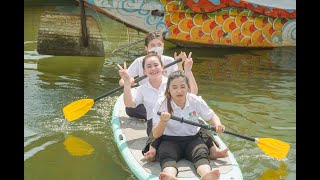 [SPROT TOUR] KHÁM PHÁ VẺ ĐẸP CỦA ĐẦM PHÁ LỚN NHẤT ĐÔNG NAM Á