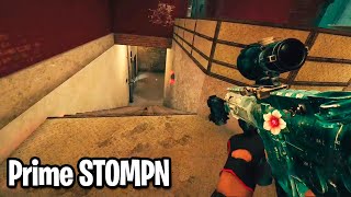 STOMPN Is In His PRIME. (Rainbow Six Siege)