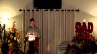 Jerry Walker Funeral Service