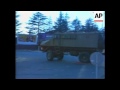 Lesotho - Troops attempt to quell unrest