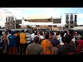 Masanja Mkandamizaji na kemea pepo katika sherehe za miujiza jijini Dodoma