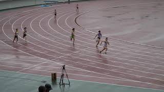 【パラ陸上】中川もえT47/ 高松佑圭T38 女子 200m 決勝 (-0.4) 2019ジャパンパラ陸上競技大会