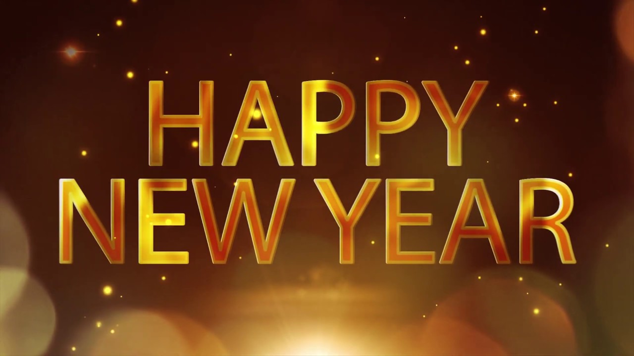 New Year Countdown Youtube