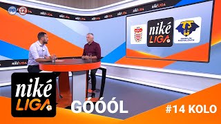 Magazín Góóól - #14 kolo | Niké liga